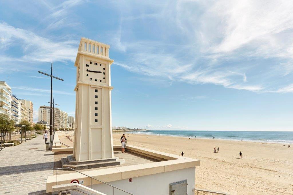 Appartement Remblai 1 Chambre Sortie Direct Plage Les Sables-dʼOlonne Exterior foto
