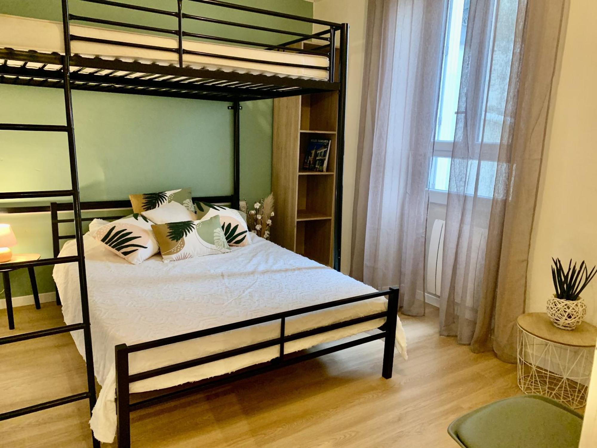 Appartement Remblai 1 Chambre Sortie Direct Plage Les Sables-dʼOlonne Exterior foto