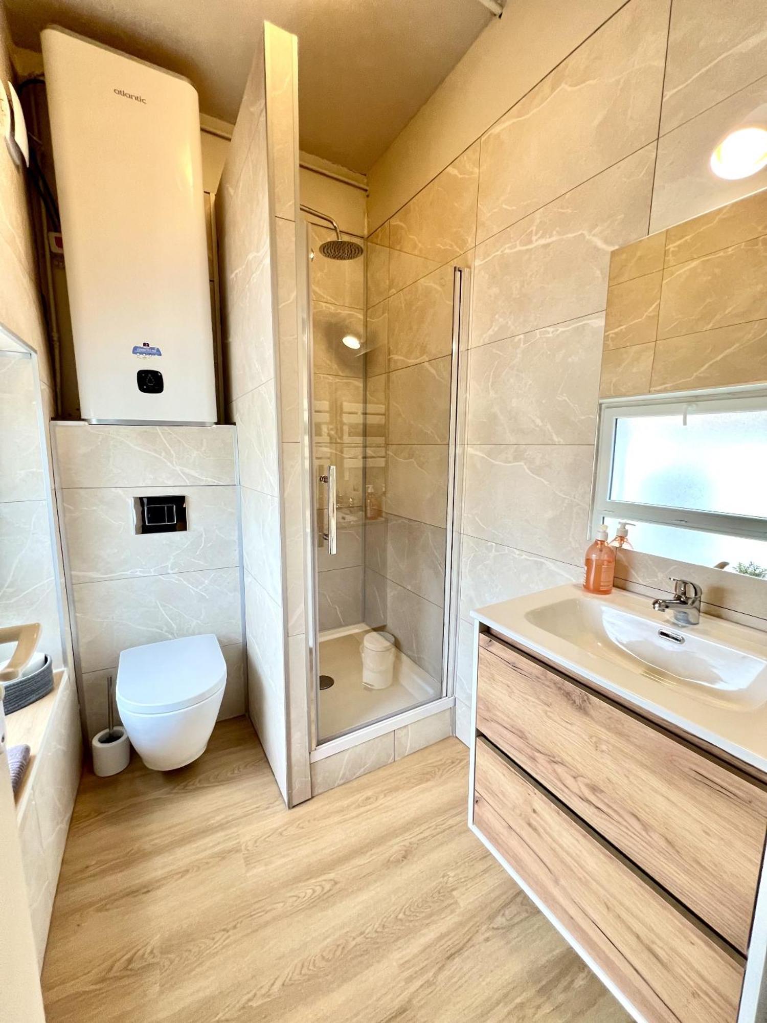 Appartement Remblai 1 Chambre Sortie Direct Plage Les Sables-dʼOlonne Exterior foto