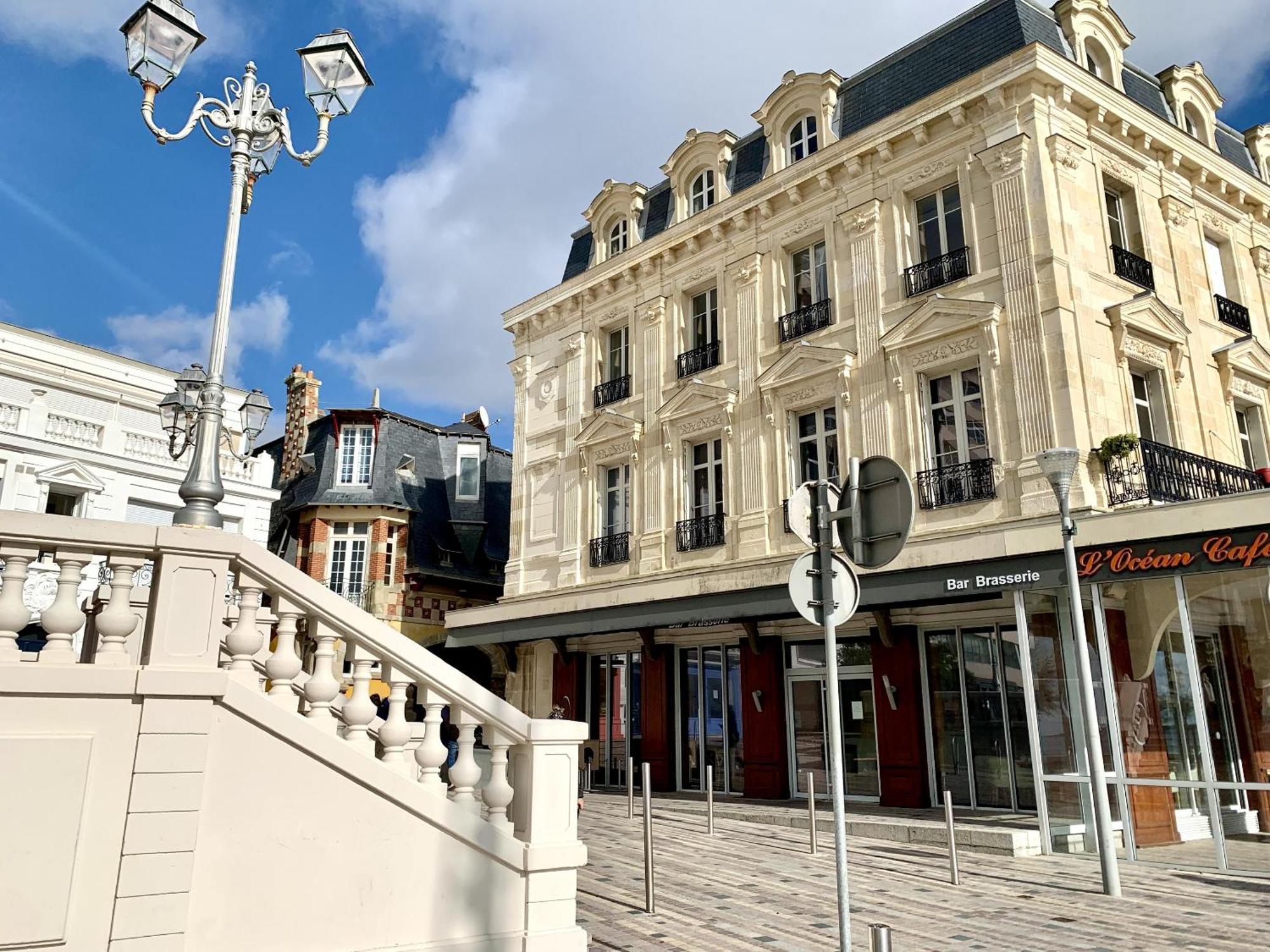 Appartement Remblai 1 Chambre Sortie Direct Plage Les Sables-dʼOlonne Exterior foto